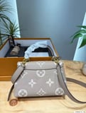 Louis Vuitton Box Madeleine L Madeleine➕ wallet ➕lipstick bag Size Wallet 10 8 Madeleine 23 16