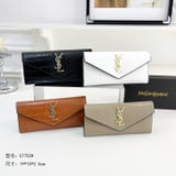 🧾Plastic YSL envelope with box and no invoice