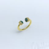 European Style Cross-border Ring Open Ring Jewelry Wholesale