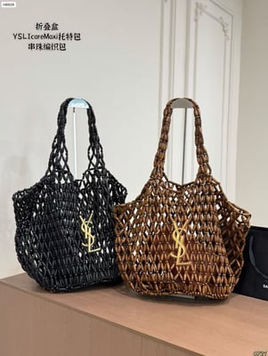 YSL Icare Maxi