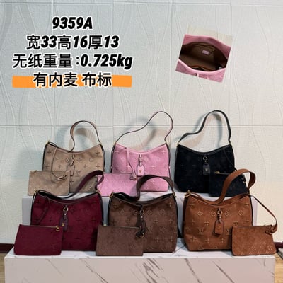 Louis Vuitton Underarm Bag 9359A#