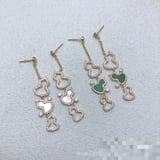 New Vintage Stud Earrings