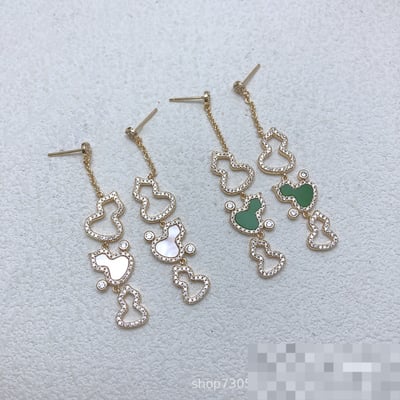 New Vintage Stud Earrings