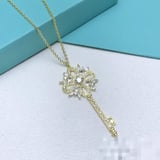 Floral Necklace Fashion Versatile Choker Necklace Direct