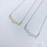 Floral Necklace Ladies Choker Necklace