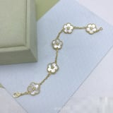 Floral Bracelet New Fashion Minimalist Jewelry
