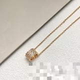 Gold Necklace Choker Necklace Hot Seller Fashion Factory Direct high quality jewelryVAN CLEEF