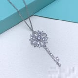 Floral Necklace Fashion Versatile Choker Necklace Direct