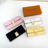 C7753 Louis Vuitton walletnormal quality with🧾 box and no invoice