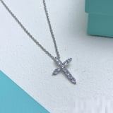 Cross-border Necklace Choker Necklace Minimalist Pendant Factory