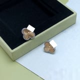 van cleef Premium Floral Necklace Floral Necklace Fresh