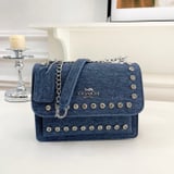COACH Underarm Bag H-601#