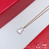 European Style Cross-border Zircon Choker Necklace Fashion