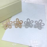 Premium Floral Fashion Floral Earrings Cross-border Jewelry