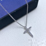 Cross-border Necklace Choker Necklace Minimalist Pendant Factory