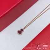 European Style Cross-border Zircon Choker Necklace Fashion