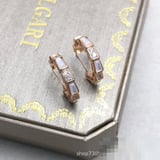 Premium White Earrings Minimalist Fashion Stud Earrings Fashion