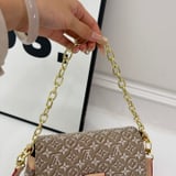 7778 Louis Vuitton has Naimai handbag
