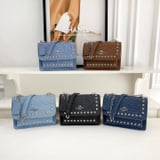 COACH Underarm Bag H-601#