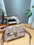 Louis Vuitton Box Madeleine L Madeleine➕ wallet ➕lipstick bag Size Wallet 10 8 Madeleine 23 16