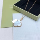 Cross-border 2024 New Gold Necklace
