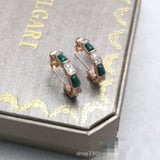 Premium White Earrings Minimalist Fashion Stud Earrings Fashion