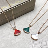 Premium Necklace White Diamond-Set Choker Necklace Choker Necklace