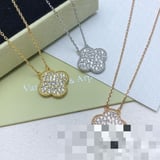 Necklace Fashion Pendant Necklace high quality jewelryVAN CLEEF