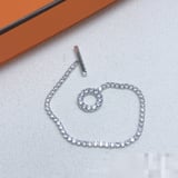 HERMES New Minimalist Fashion Necklace Bracelet Wholesale