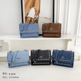 COACH Underarm Bag H-601#