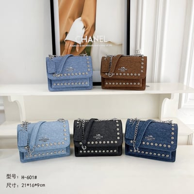 COACH Underarm Bag H-601#