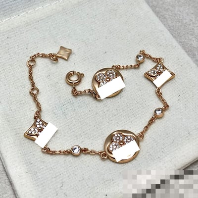 Floral Ladies Bracelet Fashion Wholesale