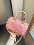 Louis Vuitton NANO SPEEDY