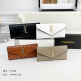🧾Plastic YSL envelope with box and no invoice