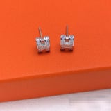 H Zircon Earrings New Earrings ins Earrings Factory Direct
