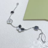 New Black Bracelet Fashion Versatile European Style Fashion Commuter