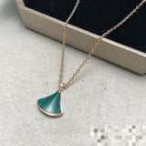 Premium Necklace White Diamond-Set Choker Necklace Choker Necklace