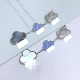 van cleef Floral Earrings Factory Pendant Fashion Minimalist VAN CLEEF