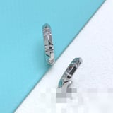 Tiffany Premium Vintage Stud Earrings Fashion Minimalist Jewelry Factory high quality jewelryVAN CLEEF