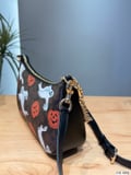 Coach shoulder underarm bag with box