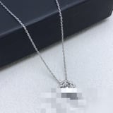 Chanel Floral Necklace Pendant Fashion Choker Necklace Set Factory Direct high quality jewelryVAN CLEEF