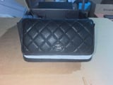 Chanel shoulder underarm bag with box high quality bag in stock