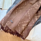 Fendi scarf. Size: 180-60cm