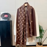 Louis Vuitton scarf size: 180-60cm