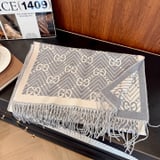 gucci scarf size: 180-60cm