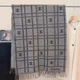 Chanel scarf size: 180-60cm