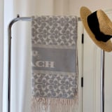 Coach scarf. Size: 180-60cm
