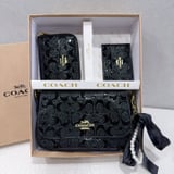 Item: 9813 Size: Large: 21.5 * 14 * 6cm Medium: 12 * 9 * 2cm Small: 10 * 7 * 0.5cm coach set
