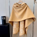 Cloak Shawl + Clothes + Blanket Multifunctional Gucci