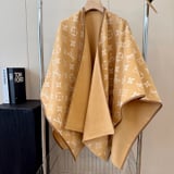 Louis Vuitton Cloak Composition: 92% wool, 8% cashmere